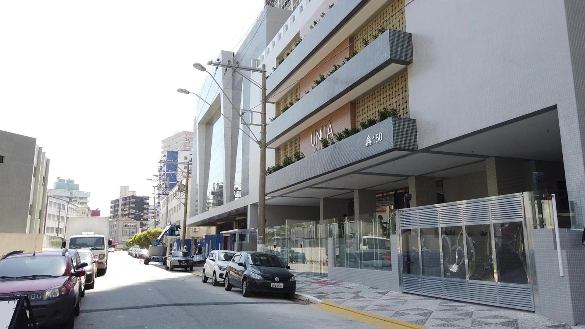 大普拉亚Maravilhosa Vista公寓 外观 照片